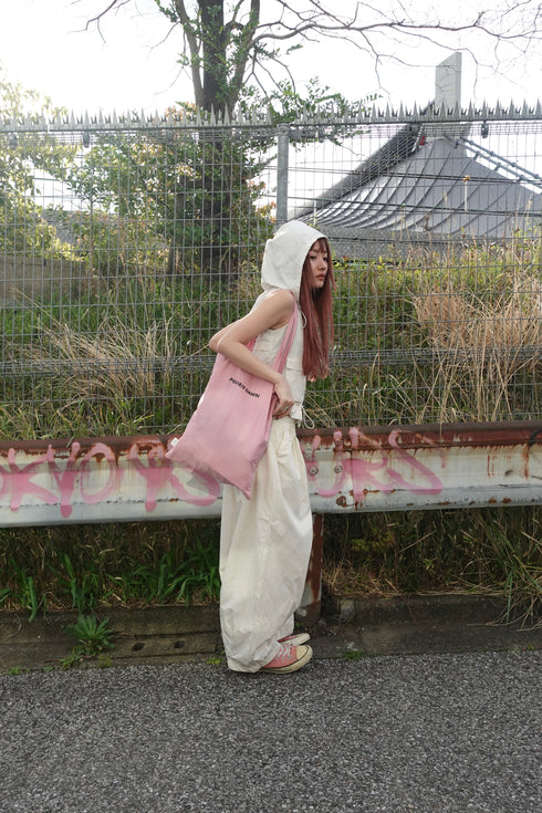 ボリュームラフパンツ